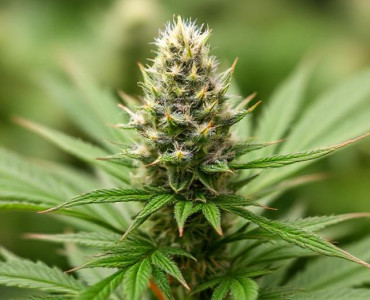 Вбивчий сорт марихуани Вбивчий сорт марихуани