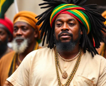 Культура растафарі Культура растафарі