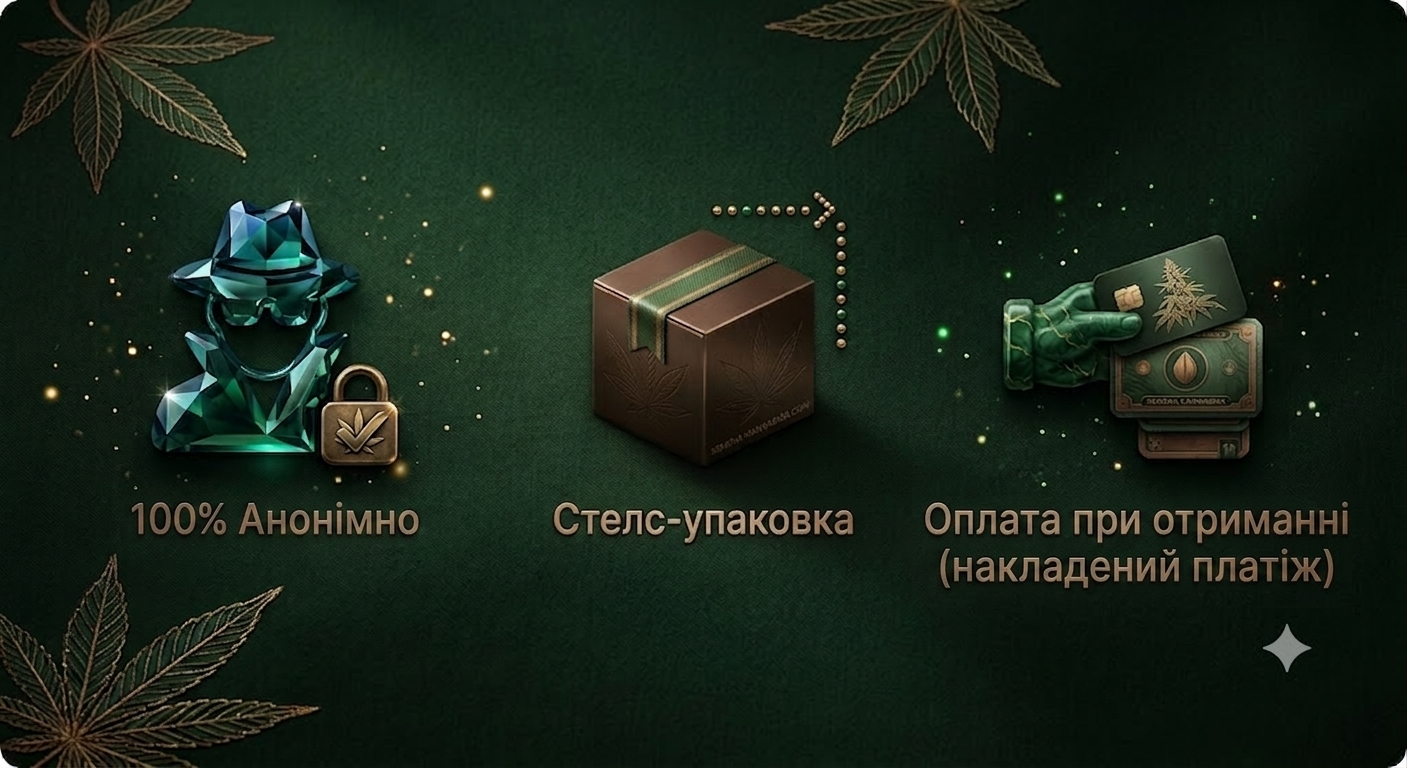 100% Анонімно, Стелс-упаковка, Оплата при отриманні (оплата) 100% Анонімно, Стелс-упаковка, Оплата при отриманні (оплата)